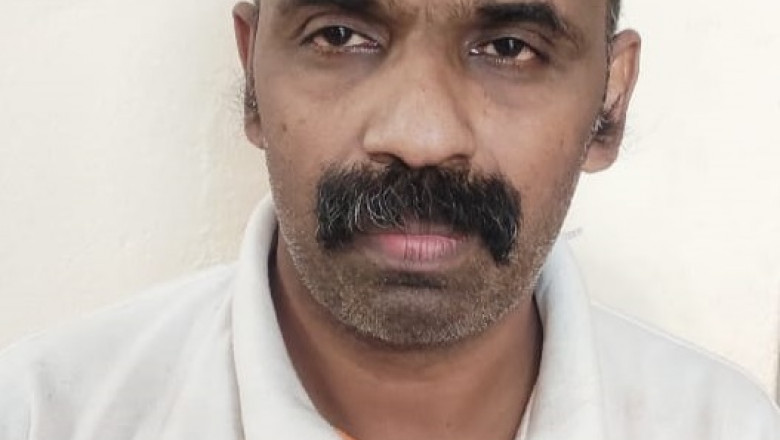 വൃദ്ധയോട് അപമര്യദയായി പെരുമാറുകയും ഉപദ്രവിക്കുകയും ചെയ്തയാൾ അറസ്റ്റിൽ