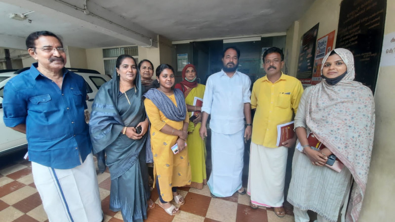 പ്രതിപക്ഷ കൗണ്സിലന്മാര് കൗണ്സില് യോഗം ബഹിഷ്കരിച്ചു