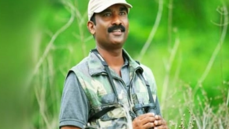 പക്ഷിനിരീക്ഷകനെ ഭൂതത്താൻകെട്ട് ചാട്ടക്കല്ല് വനത്തിനുള്ളിൽ മരിച്ച നിലയിൽ കണ്ടെത്തി