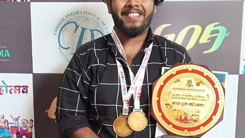 കൾച്ചറൽ നാഷണൽ നൃത്ത മത്സരം : ഭരത നാട്യം ഒന്നാം സ്ഥാനം മൂവാറ്റുപുഴ സ്വദേശിക്ക്്