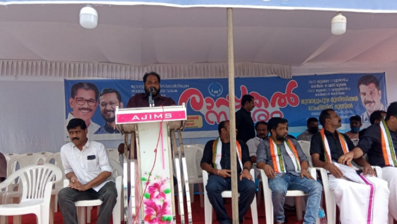 രാപ്പകൽ സമരം അവസാനിച്ചു , ചെയർമാൻ മുട്ടുമടക്കി