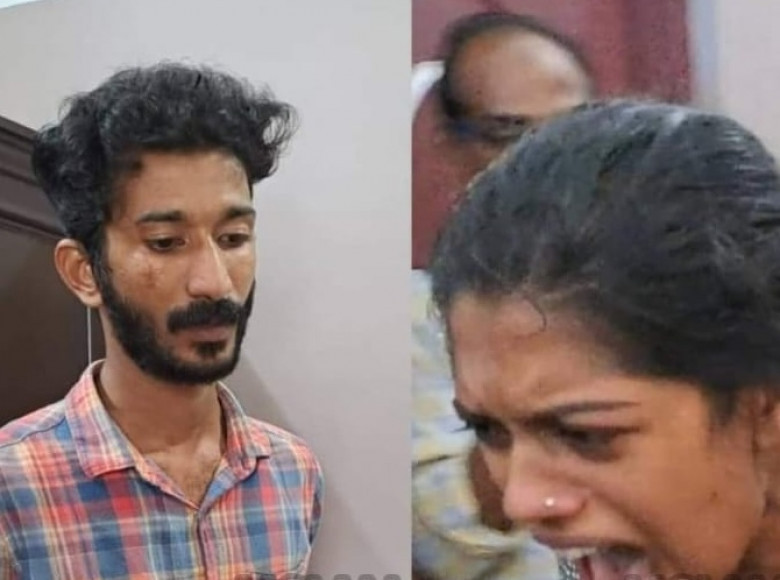 തൊടുപുഴയിൽ ലോഡ്ജ് കേന്ദ്രീകരിച്ച് ലഹരിമരുന്ന് വിൽപന; നെല്ലിക്കുഴി സ്വദേശിനിയും സുഹൃത്തും അറസ്റ്റിൽ