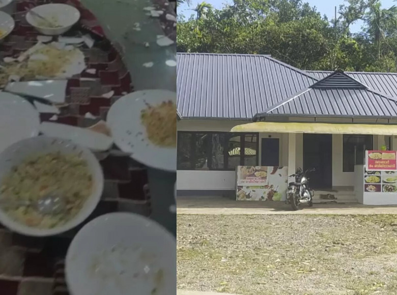 'ഫ്രൈഡ് റൈസില് ചിക്കന് കുറഞ്ഞു'; ഇടുക്കി റിസോര്ട്ടില് സംഘര്ഷം