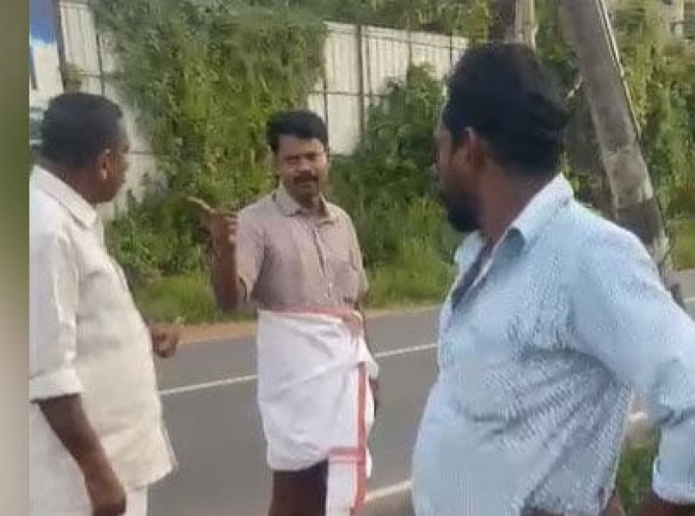 ഭാരത് ജോഡോ യാത്രയുടെ പേരില് ഭീഷണിപ്പെടുത്തി പണപ്പിരിവ്; മൂന്ന് കോണ്ഗ്രസ് പ്രവര്ത്തകരെ പാര്ട്ടിയില്നിന്ന് പുറത്താക്കി