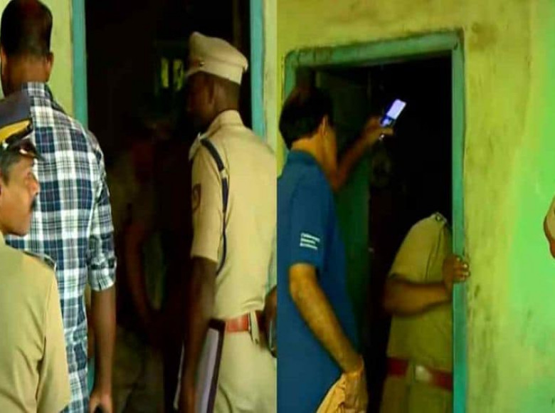 കോട്ടയത്ത് അമ്മയും മകനും വീടിനുള്ളില് മരിച്ചനിലയില്