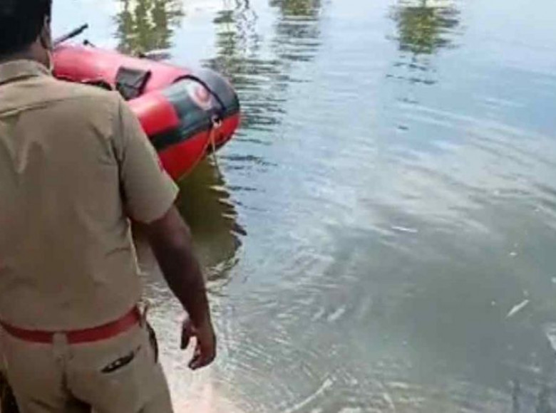 കോട്ടയത്ത് മീനച്ചിലാറ്റില് അജ്ഞാത മൃതദേഹം; പോലീസ് അന്വേഷണം