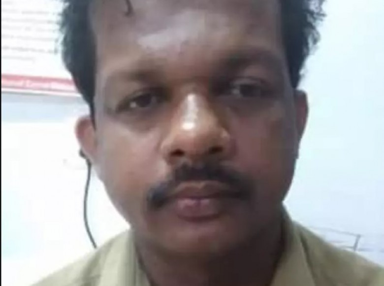 കട്ടപ്പനയിൽ ചികിത്സയ്ക്കെത്തിയ മധ്യവയസ്കയോട് മോശമായി പെരുമാറി; സര്ക്കാര് ആശുപത്രി ജീവനക്കാരന് അറസ്റ്റില്
