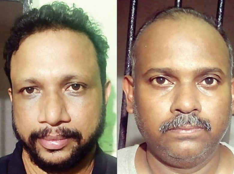 ക്രിപ്റ്റോ കറന്സിയുടെ പേരില് 300 കോടിയുടെ മണിചെയിന് തട്ടിപ്പ്; രണ്ടുപേര് പിടിയില്