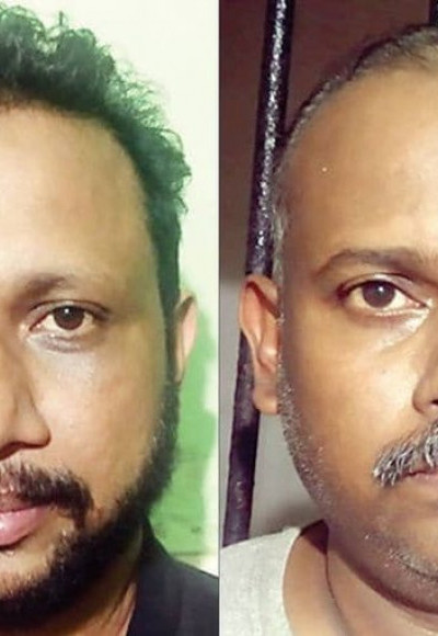 ക്രിപ്റ്റോ കറന്‍സിയുടെ പേരില്‍ 300 കോടിയുടെ മണിചെയിന്‍ തട്ടിപ്പ്; രണ്ടുപേര്‍ പിടിയില്‍