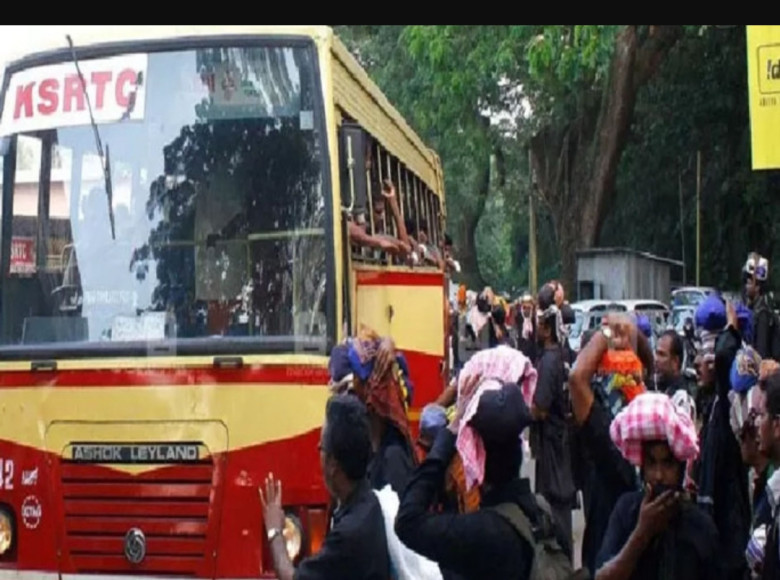 വിഎച്ച്പിയുടെ ഹർജി തള്ളണം : നിലക്കൽ - പമ്പ റൂട്ടിൽ ബസ് സർവീസിന് അധികാരം കെഎസ്ആർടിസിക്ക് ; കേരളം സുപ്രീം കോടതിയിൽ