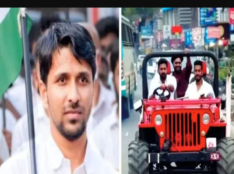അപായപ്പെടുത്താന് സാധ്യത ; ആകാശ് തില്ലങ്കേരിക്കെതിരെ പരാതി നല്കിയ ഫര്സീന് മജീദിന് പോലീസ് നിരീക്ഷണം
