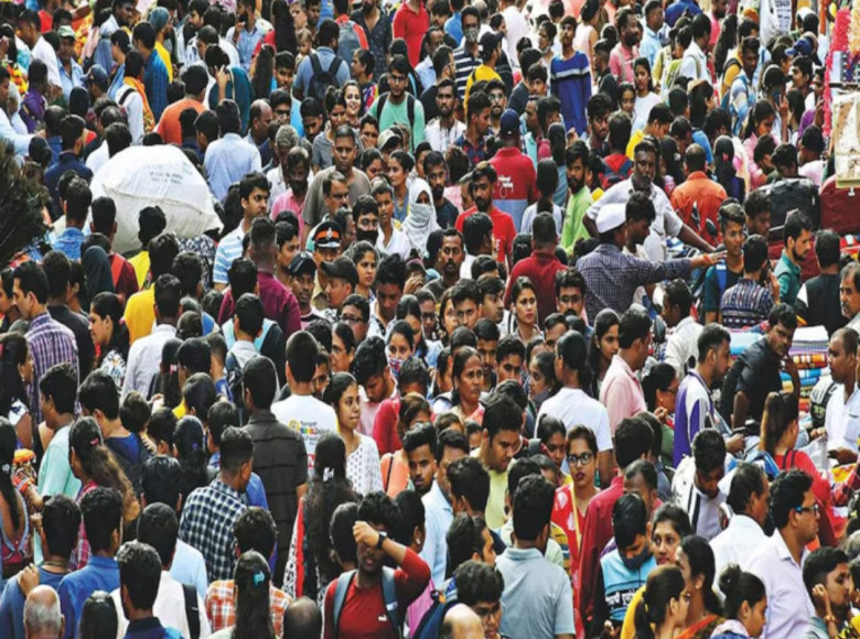 ലോക ജനസംഖ്യയില് ഇന്ത്യ ഒന്നാമത് ; കണക്കുകള് പുറത്തുവിട്ട് യുഎന്