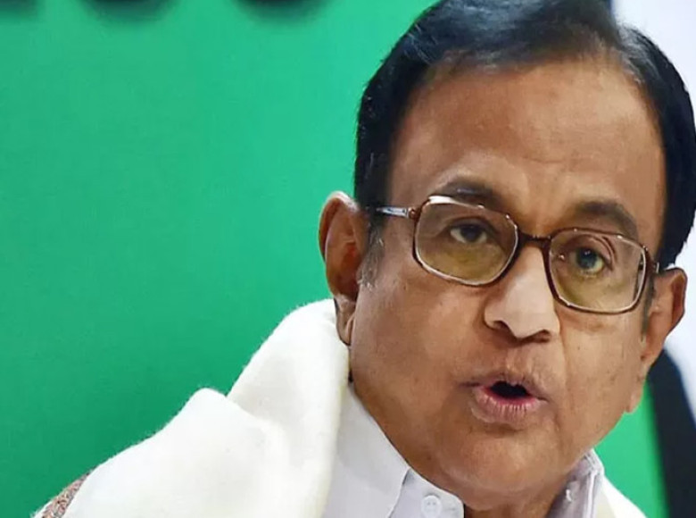 നീറ്റ് ക്രമക്കേട് ; ധർമ്മേന്ദ്ര പ്രധാൻ രാജിവെക്കണമെന്ന് പി. ചിദംബരം