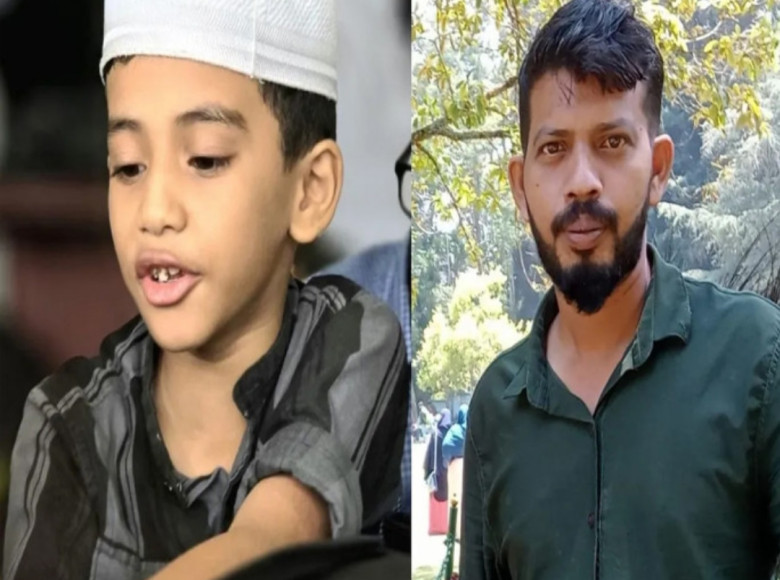 കണ്ണൂര് മട്ടന്നൂരില് കാറപകടത്തില് അച്ഛനും മകനും ദാരുണാന്ത്യം