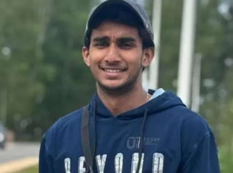 ലാത്വിയയില് മലയാളി വിദ്യാര്ത്ഥിയെ ഒഴുക്കില്പ്പെട്ട് കാണാതായി