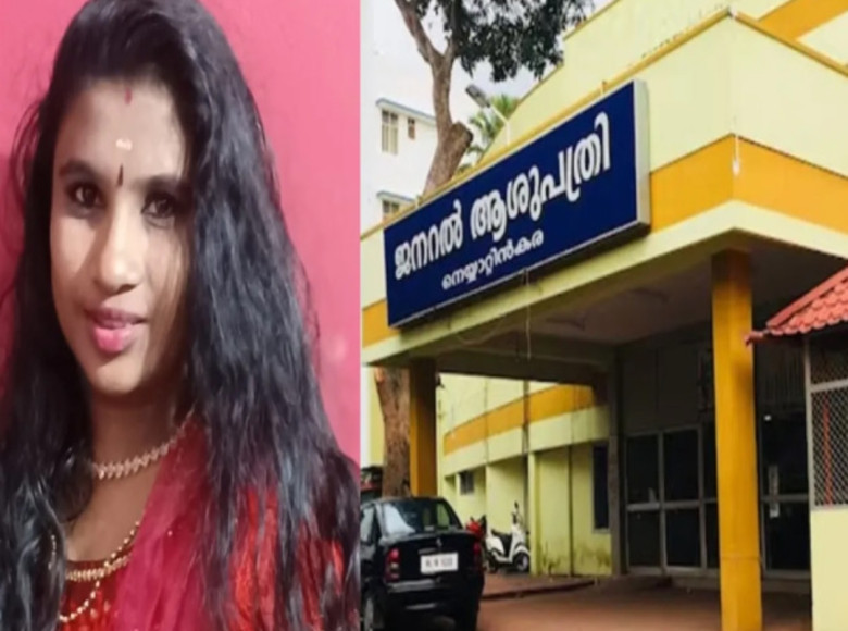 തിരുവനന്തപുരത്ത് കുത്തിവപ്പിനെ തുടര്ന്ന് യുവതി മരിച്ച സംഭവം ; എന്ത് ഇഞ്ചക്ഷനാണ് എടുത്തതെന്ന് അറിയില്ലെന്ന് ബന്ധുക്കള്