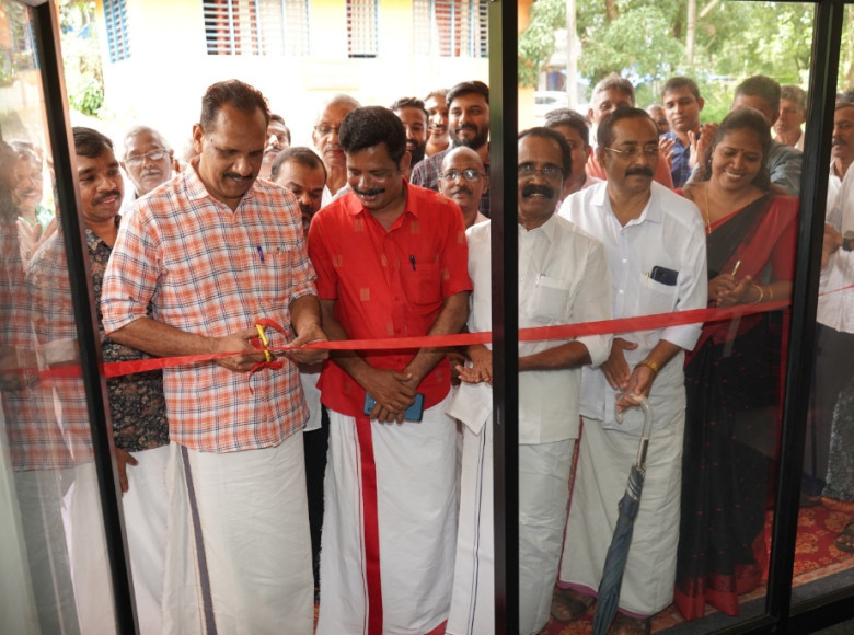 കനിവ് പെയിൻ & പാലിയേറ്റിവ് കെയറിന്റെ മുളവൂർ മേഖലാ കമ്മിറ്റി ഓഫീസ് പ്രവർത്തനം ആരംഭിച്ചു.