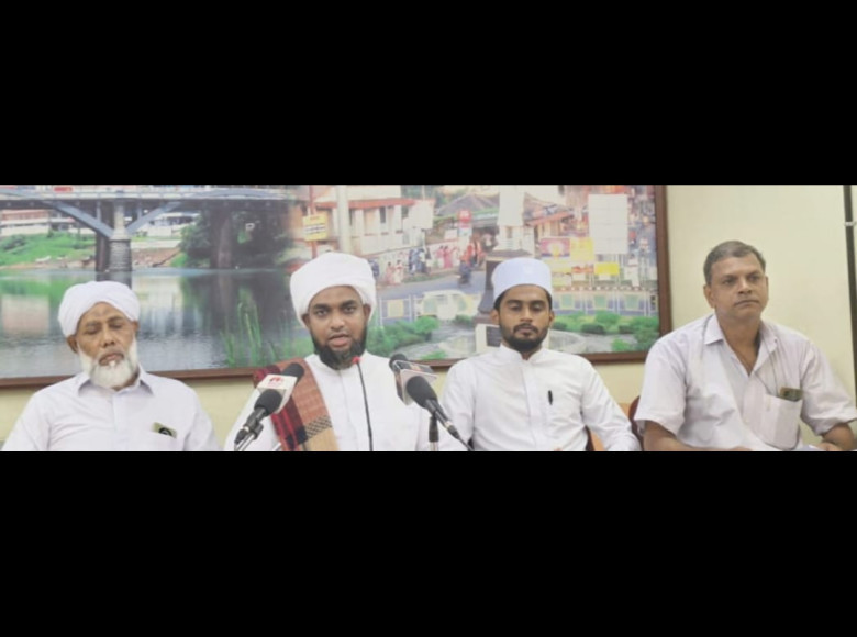 മുളവൂര് മൗലദ്ദവീല അക്കാദമിയില് മമ്പുറം തങ്ങള് ഉറൂസ് മുബാറക്ക് - 2024 ന് നാളെ ( വെള്ളി ) തുടക്കമാകും