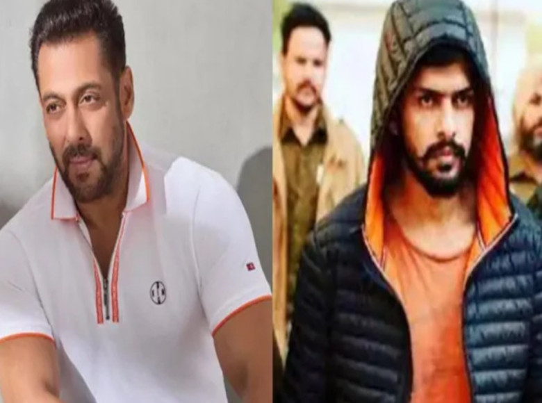 സൽമാനെ ഭയപെടുത്തണം ; ലോറൻസ് ബിഷ്ണോയിക്ക് സഹോദരൻ നിർദേശം നൽകിയെന്ന് മുംബൈ പൊലീസ്