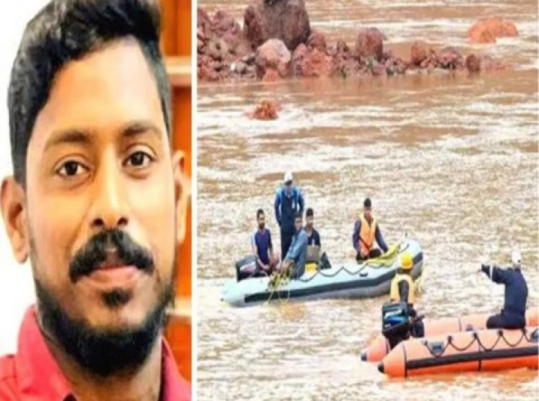 ഷിരൂർ മണ്ണിടിച്ചിൽ ; കാലാവസ്ഥ അനുകൂലമെങ്കിൽ നാളെ ഡ്രഡ്ജർ പുറപ്പെടും