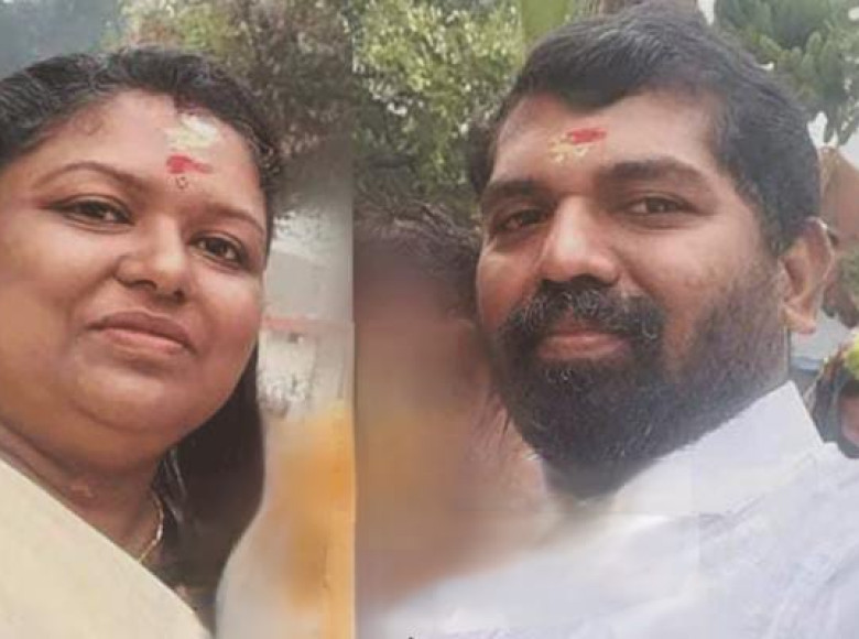 അങ്കമാലി : പുളിയനത്ത് ദമ്പതികളെ മരിച്ചനിലയില് കണ്ടെത്തി.