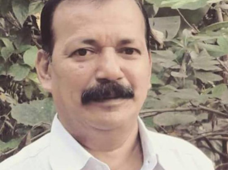 മൂവാറ്റുപുഴ വാഴപ്പിള്ളി ഗീത ഭവനിൽ ഗിരീഷ്കുമാർ ( 62 ) അന്തരിച്ചു.