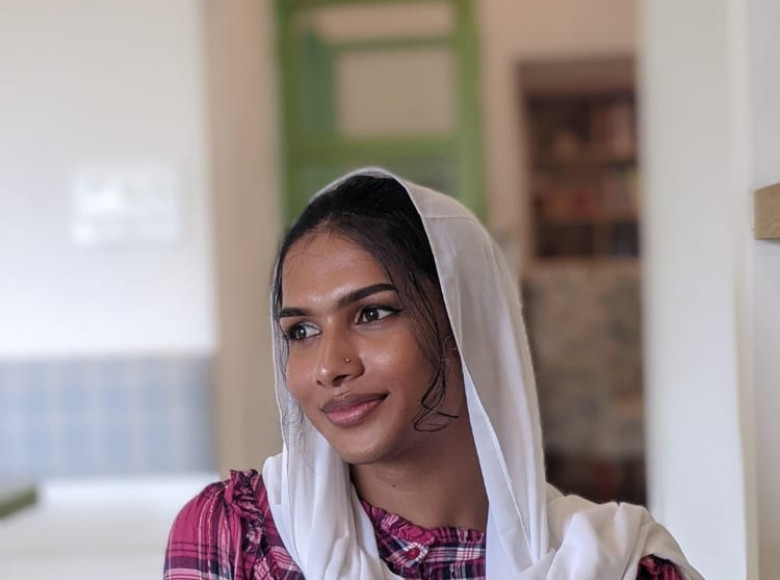കേരളത്തിൽ ആദ്യമായി മാധ്യമ രംഗത്ത് ട്രാൻസ്ജൻഡർ വനിതക്ക് ജോലി നൽകി കർമ്മ ന്യൂസ്. അഭിമാന നിമിഷമെന്ന് ഫെറ ബി. ഷംനാസ്.