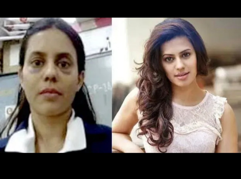 മുഖത്ത് അടികൊണ്ട പാടുകള് , കണ്തടങ്ങള് വീര്ത്ത നിലയില് ; കസ്റ്റഡിയില് കന്നട താരം ക്രൂരമര്ദ്ദനത്തിന് ഇരയായി ?