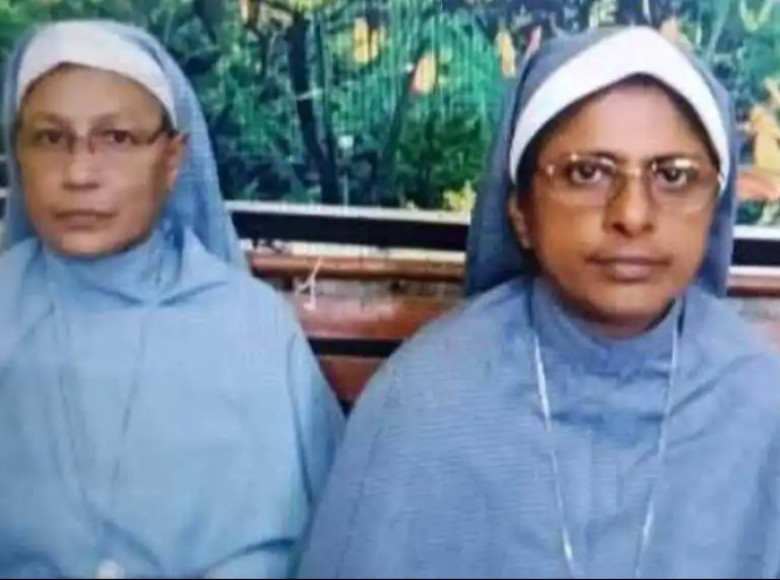 ജയിലില് തുടരും ; കന്യാസ്ത്രീകളുടെ ജാമ്യാപേക്ഷ തള്ളി
