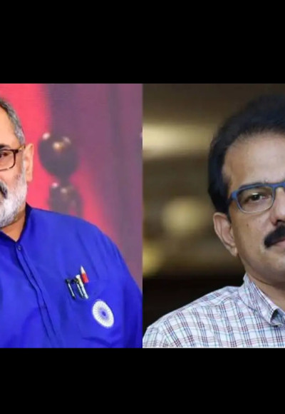 ട്വന്‍റി 20 എൻഡിഎയില്‍ ; രാജീവ് ചന്ദ്രശേഖറും സാബു എം ജേക്കബും കൂടിക്കാഴ്ച നടത്തി