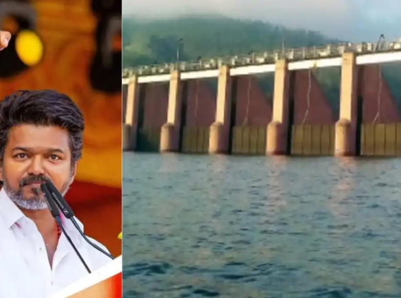 മുല്ലപ്പെരിയാറില് പുതിയ അണക്കെട്ട് അനുവദിക്കില്ല, കേരളത്തിൻ്റെ ശ്രമങ്ങള് തടയും ; നിലപാട് കടുപ്പിച്ച് വിജയ് സര്ക്കാര്