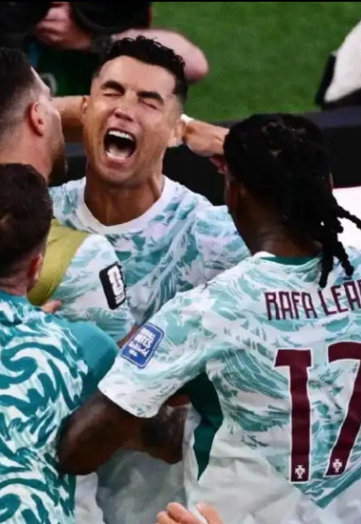 FIFA World Cup 2026 : ആദ്യം പിന്നില്‍, പിന്നെ രണ്ടടിച്ച്‌ ജയം ; ക്രൊയേഷ്യയെ വീഴ്ത്തി പറങ്കിപ്പട പ്രീ ക്വാര്‍ട്ടറില്‍, വലകുലുക്കി റൊണാള്‍ഡോ