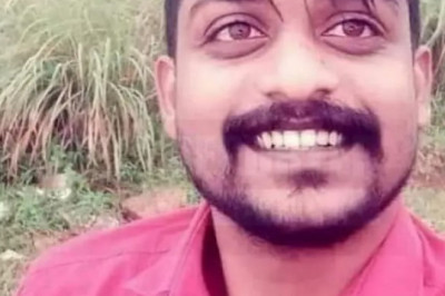 ഇടുക്കി കാറ്റാടിക്കടവിൽ ഇടിമിന്നലേറ്റ് യുവാവ് മരിച്ചു