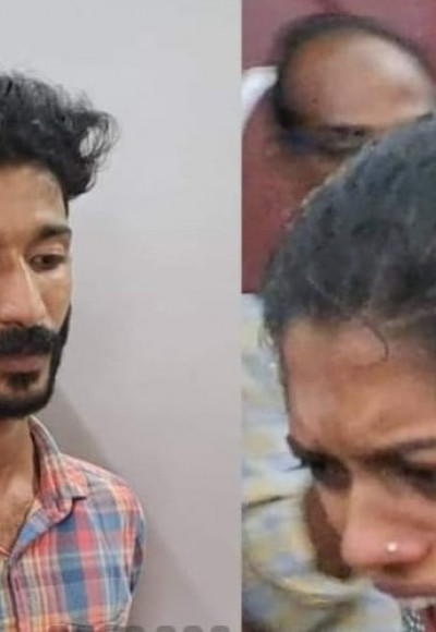 തൊടുപുഴയിൽ ലോഡ്ജ് കേന്ദ്രീകരിച്ച് ലഹരിമരുന്ന് വിൽപന; നെല്ലിക്കുഴി സ്വദേശിനിയും സുഹൃത്തും അറസ്റ്റിൽ