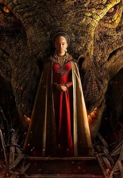 ടെലിവിഷൻ പ്രീമിയർ റെക്കോർഡ് സ്വന്തമാക്കി ‘ഹൗസ് ഓഫ് ദ ഡ്രാഗൺ’