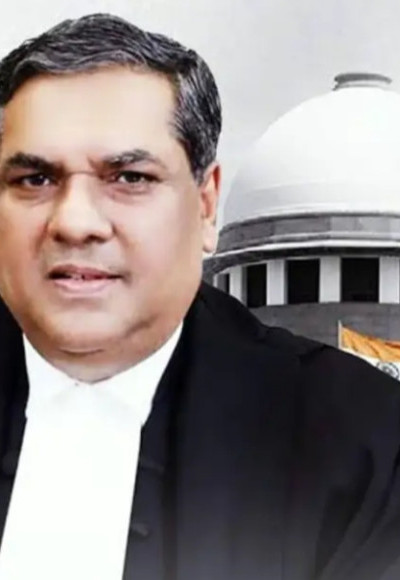 സഞ്ജീവ് ഖന്ന സുപ്രീം കോടതിയുടെ പുതിയ ചീഫ് ജസ്റ്റിസ് , നവംബര്‍ 11ന് ചുമതലയേല്‍ക്കും