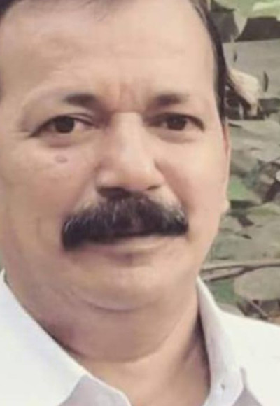 മൂവാറ്റുപുഴ വാഴപ്പിള്ളി ഗീത ഭവനിൽ ഗിരീഷ്‌കുമാർ ( 62 ) അന്തരിച്ചു.