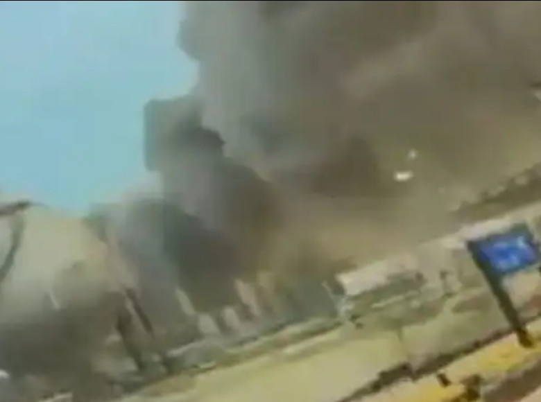 ഇറാന്റെ ഡ്രോണ്‍ ആക്രമണം ; സൗദി അരാംകോ എണ്ണ റിഫൈനറി താത്ക്കാലികമായി അടച്ചുപൂട്ടി