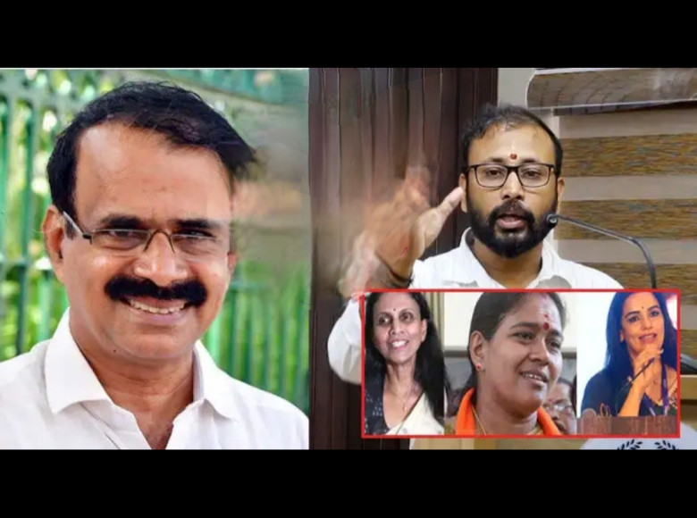 താരപ്പൊലിമയില്‍ എന്‍ഡിഎ : തൃപ്പൂണിത്തുറയില്‍ ശ്വേതാ മേനോന്‍, നെടുമങ്ങാട്ട് യുവരാജ് ഗോകുല്‍ ; കുട്ടനാട്ടില്‍ തുഷാര്‍ ?