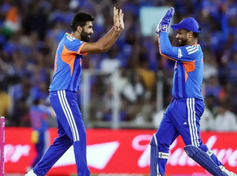 ഐപിഎല്‍ നിരാശക്കിടെ സഞ്ജു സാംസണെ തേടി സന്തോഷവാര്‍ത്ത, ഐസിസി പുരസ്കാരത്തിനുള്ള ചുരുക്കപട്ടികയില്‍ ഇടം, കൂടെ ബുമ്രയും