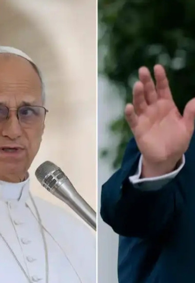 മാര്‍പ്പാപ്പയെ ഭീഷണിപ്പെടുത്തി യുഎസ് ; അമേരിക്കന്‍ സന്ദര്‍ശനം റദ്ദാക്കി ലിയോ പാപ്പ