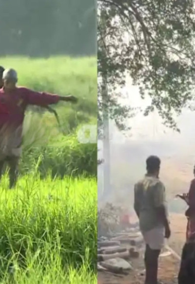 തൃശ്ശൂരിലെ പടക്ക നിര്‍മാണ കേന്ദ്രത്തില്‍ ഉഗ്ര സ്ഫോടനം ; മൂന്ന് പേര്‍ക്ക് ദാരുണാന്ത്യം, പത്ത് പേരുടെ നില അതീവ ഗുരുതരം, രക്ഷാപ്രവര്‍ത്തനത്തിന് നേരിയ തടസ്സം