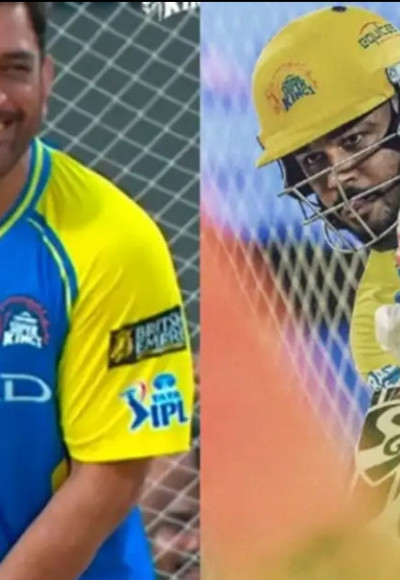 വിക്കറ്റ് കളഞ്ഞാല്‍ നാട്ടുകാര്‍ ചോദിക്കും ; ധോണി ഭായി ആണ് എല്ലാം തീരുമാനിച്ചിരിക്കുന്നത്: സഞ്ജു സാംസണ്‍