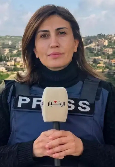 ലെബനാനില്‍ വെടിനിര്‍ത്തല്‍ ലംഘിച്ച്‌ ഇസ്രായേല്‍ ആക്രമണം ; മാധ്യമപ്രവര്‍ത്തക ഉള്‍പ്പെടെ അഞ്ച് പേര്‍ കൊല്ലപ്പെട്ടു