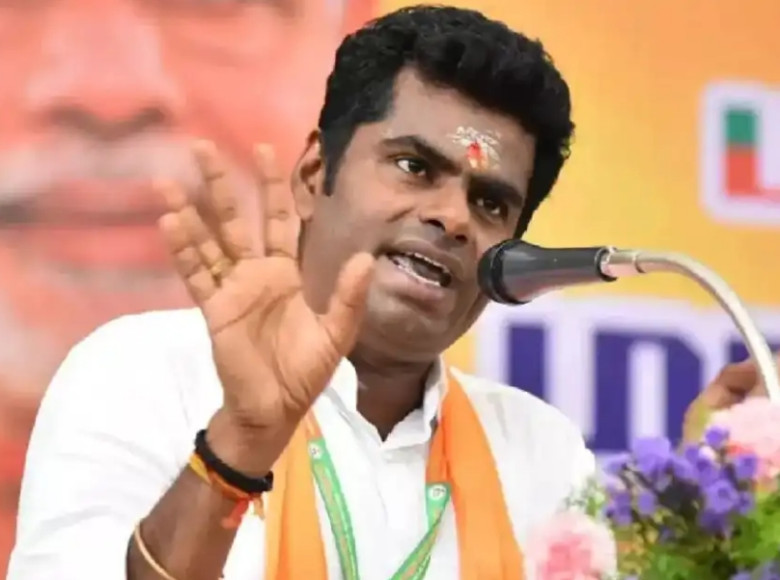 വിജയ്‌യുടെ സക്സസ് മാതൃകയാക്കാൻ അണ്ണാമലൈ ; ബിജെപി വിട്ട് പുതിയ പാര്‍ട്ടിയുണ്ടാക്കും