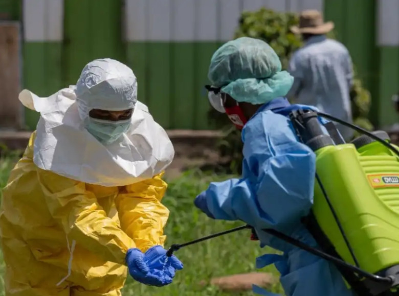 Ebola Virus : സ്വയം ഒറ്റപ്പെടാന്‍ ശ്രമിക്കുക ; എബോള വൈറസ് ഭീതിയില്‍ പൗന്മാര്‍ക്ക് നിര്‍ദേശം നല്‍കി കേന്ദ്രം