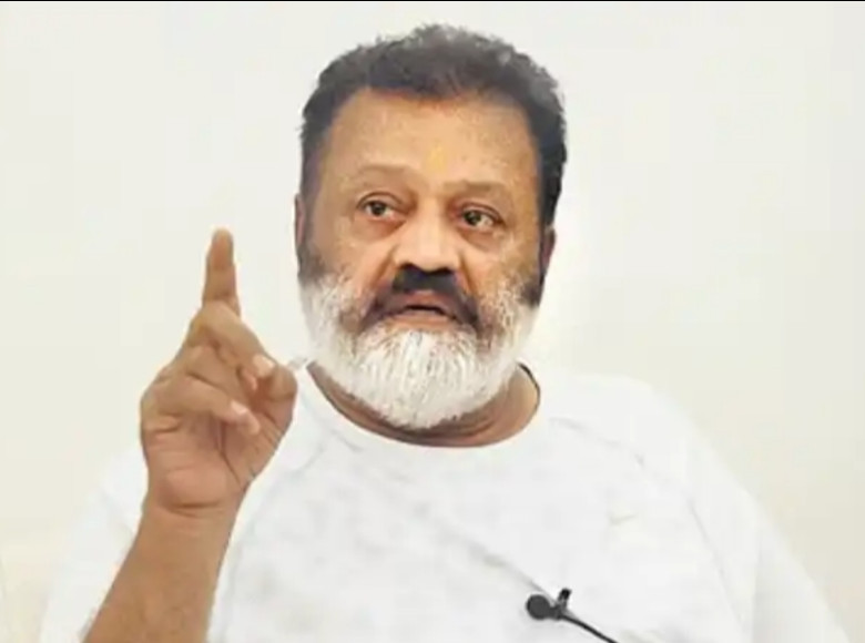 കേരളത്തില്‍ AIIMS വന്നാല്‍ ക്രെഡിറ്റ് എനിക്ക്, എയിംസിന്റെ പേരില്‍ എല്ലാവരും എന്നെ ഒരുപാട് തേച്ചു ; സുരേഷ് ഗോപി