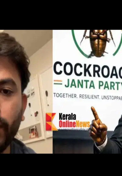തന്നെ സ്വീകരിക്കാന്‍ ഡല്‍ഹി വിമാനത്താവളത്തില്‍ വരരുത് ; സിജെപി സ്ഥാപകന്‍ അഭിജീത് ദിപ്‌കെയുടെ അഭ്യര്‍ത്ഥന