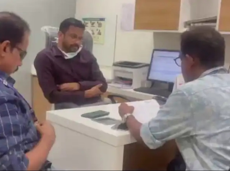 സര്‍ക്കാര്‍ ശമ്പളം 3 ലക്ഷം, സ്വകാര്യ ആശുപത്രിയില്‍ നിന്ന് 7 ലക്ഷം ! കള്ളക്കളി പൊക്കി വിജിലൻസ് ; ഡോക്ടര്‍ക്കെതിരെ കേസെടുക്കും